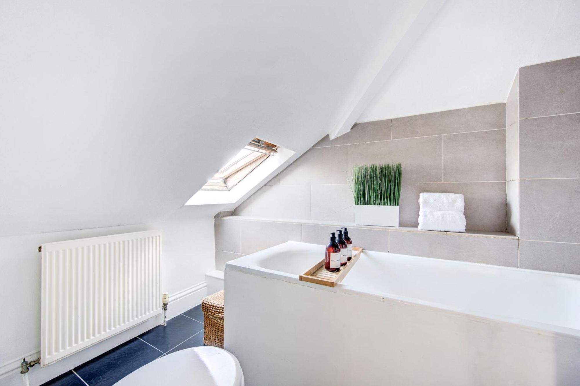 Islington Attic 3 Bedroom Flat London Eksteriør billede