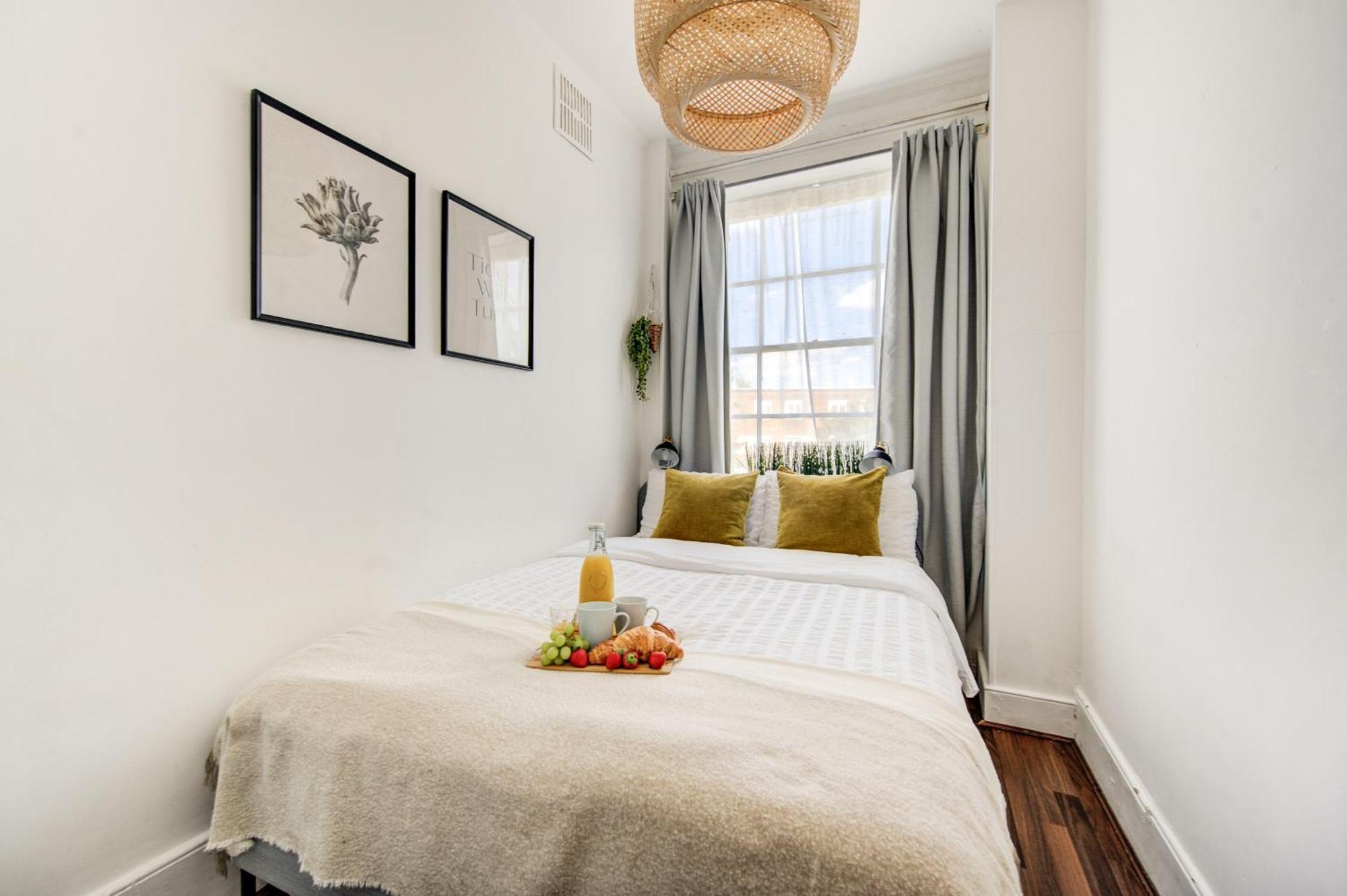 Islington Attic 3 Bedroom Flat London Eksteriør billede