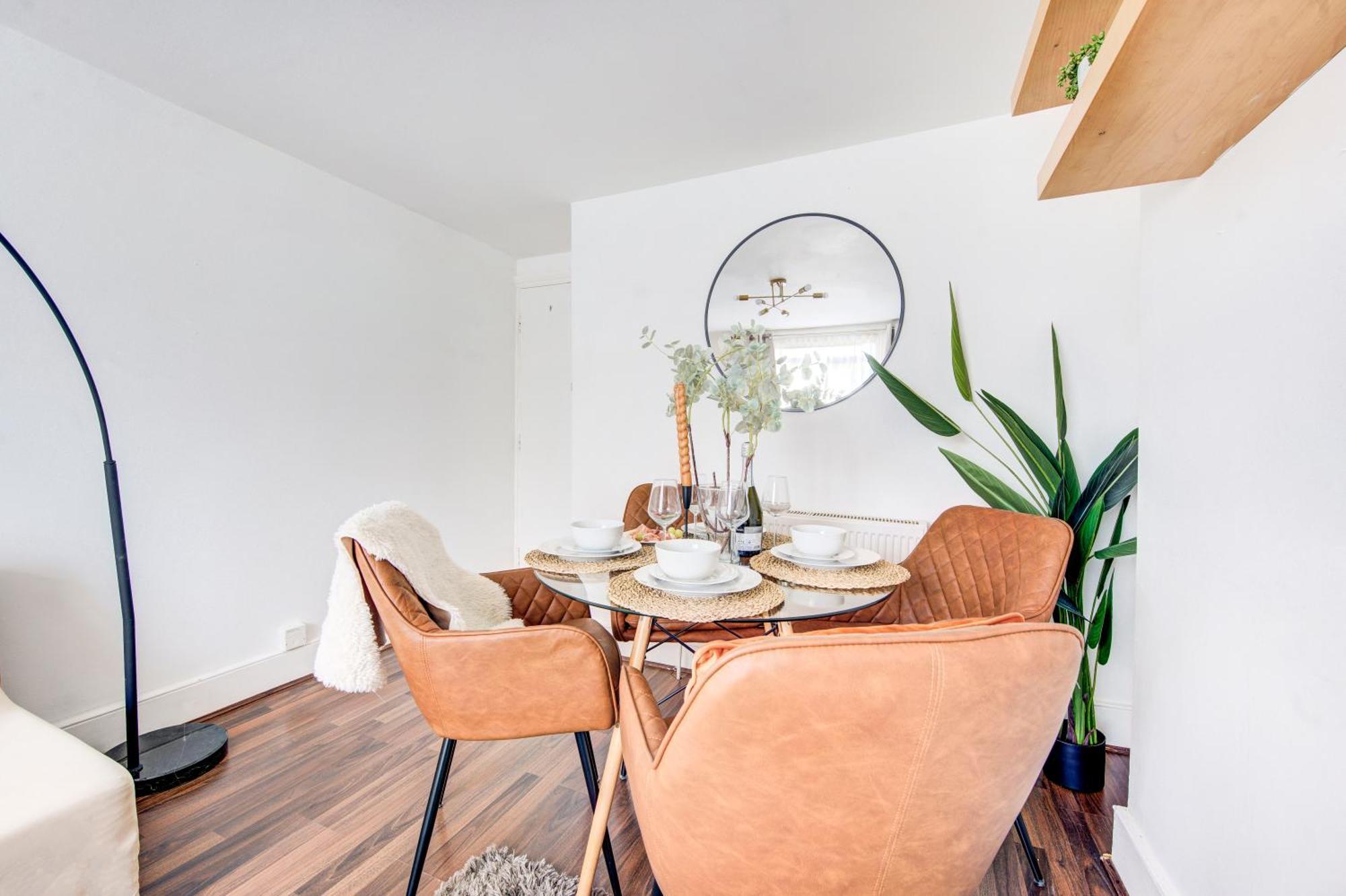 Islington Attic 3 Bedroom Flat London Eksteriør billede