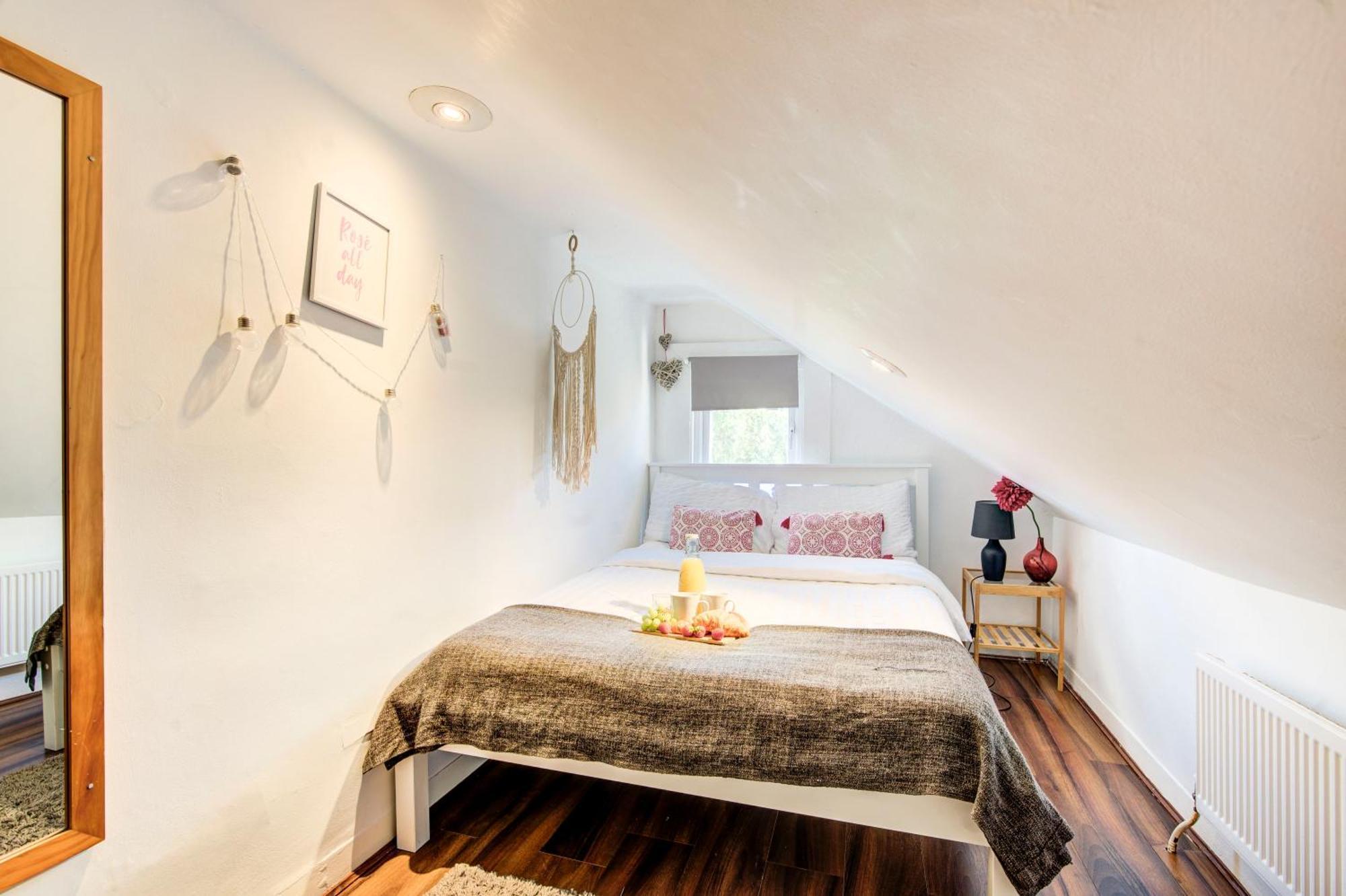 Islington Attic 3 Bedroom Flat London Eksteriør billede