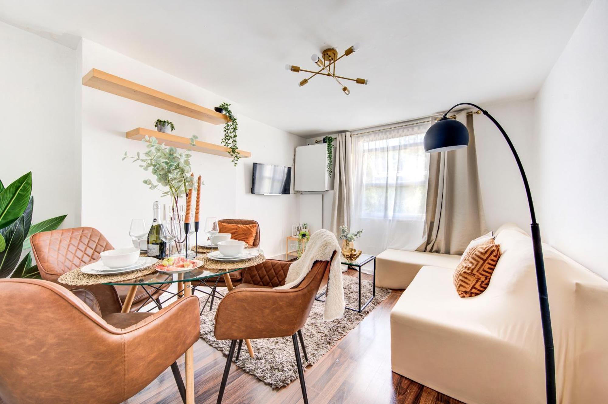 Islington Attic 3 Bedroom Flat London Eksteriør billede