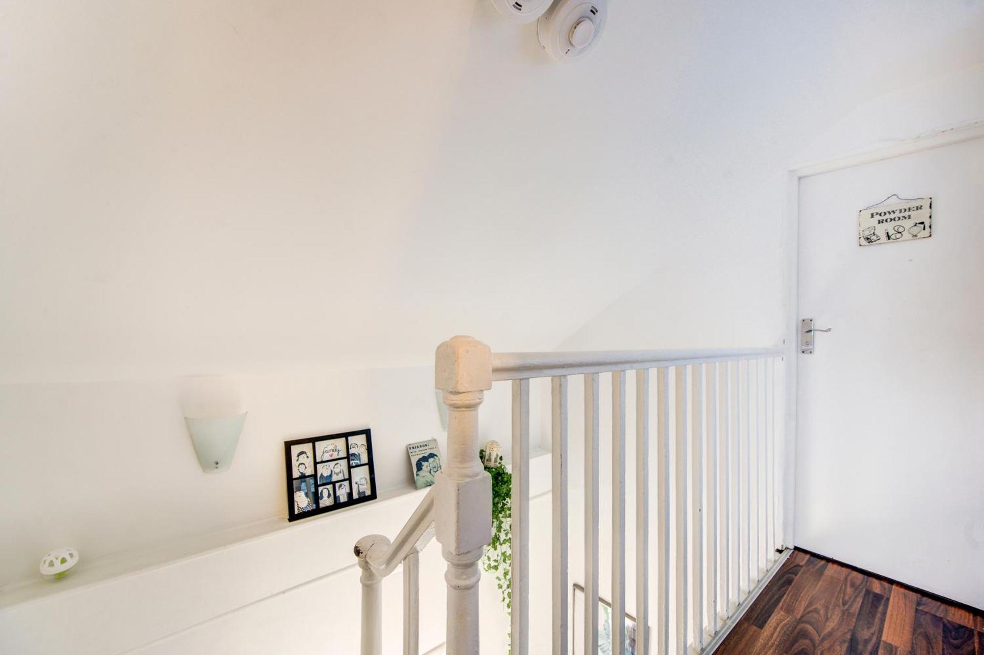Islington Attic 3 Bedroom Flat London Eksteriør billede