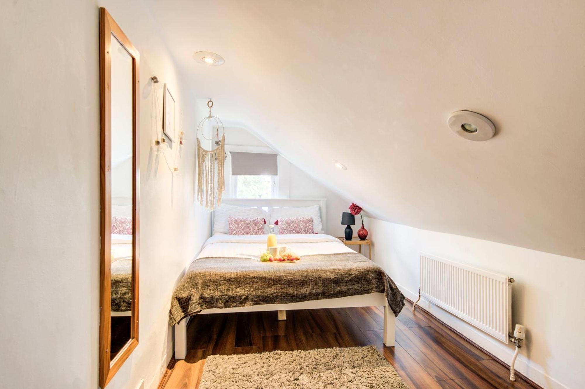 Islington Attic 3 Bedroom Flat London Eksteriør billede