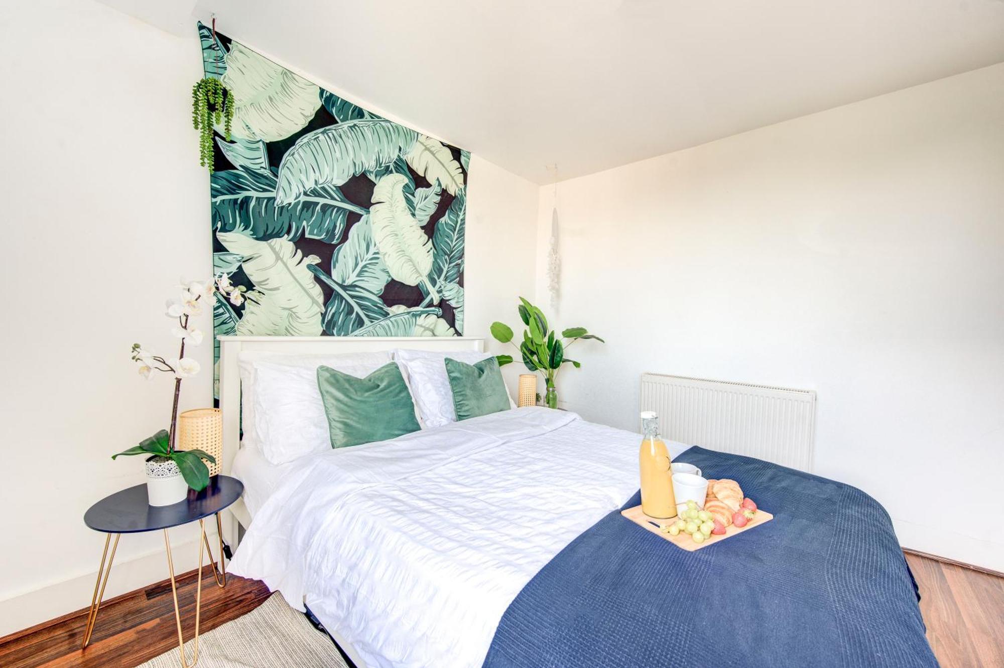 Islington Attic 3 Bedroom Flat London Eksteriør billede