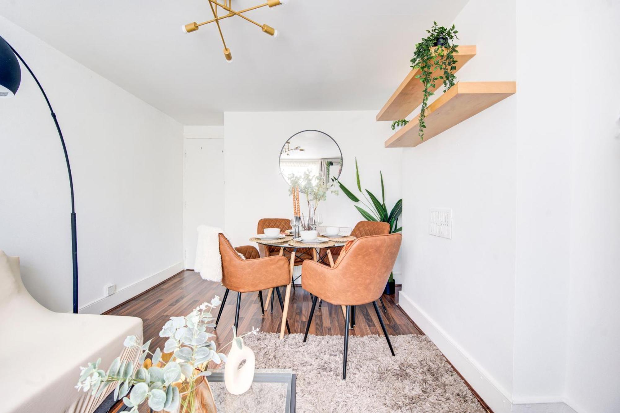 Islington Attic 3 Bedroom Flat London Eksteriør billede