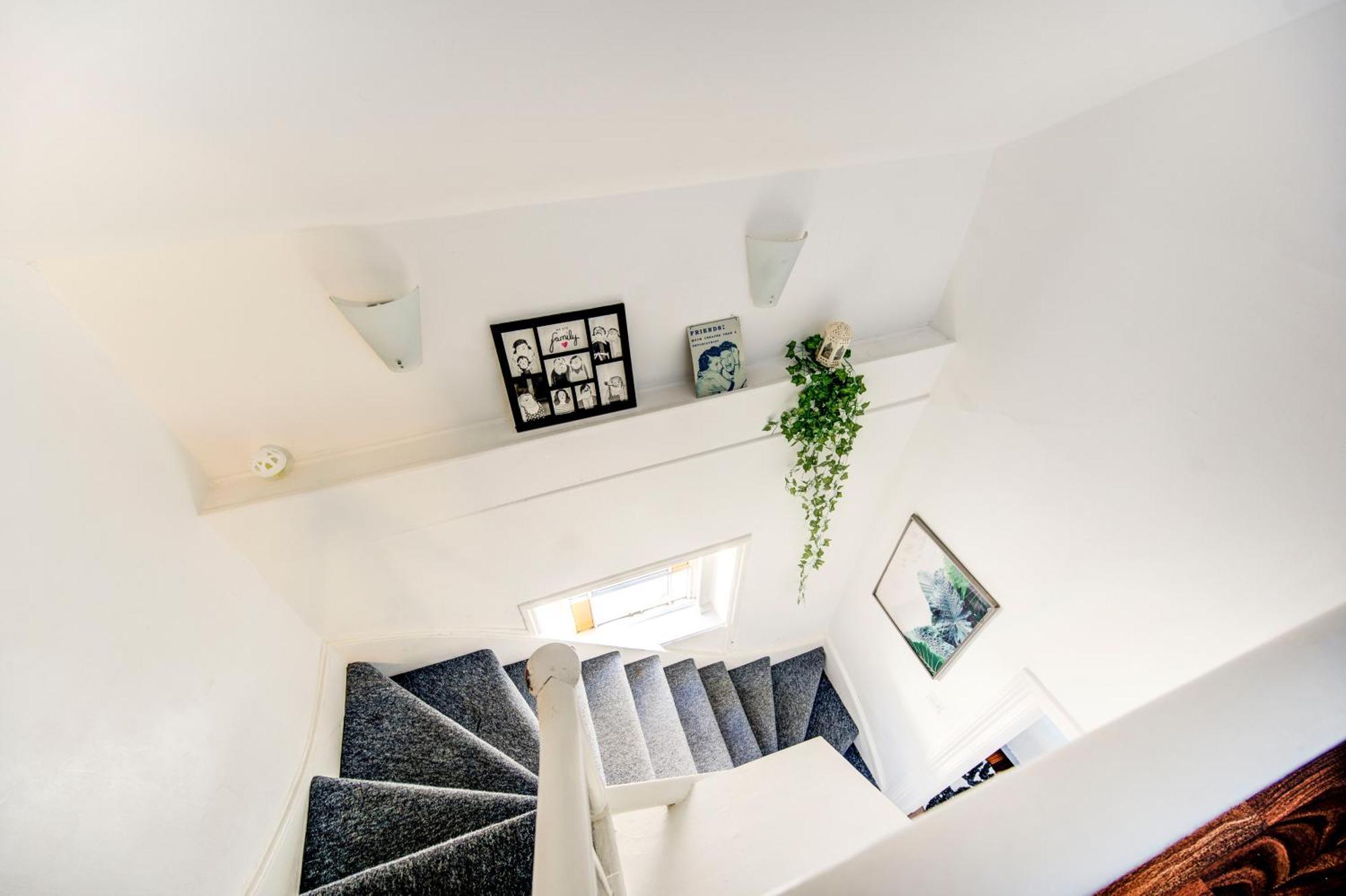 Islington Attic 3 Bedroom Flat London Eksteriør billede
