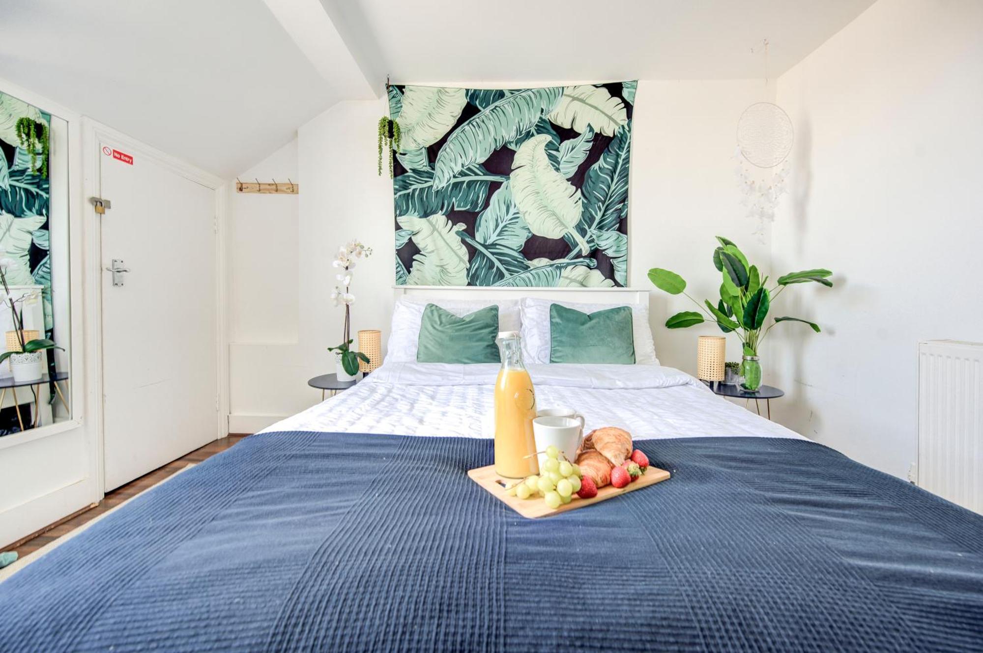 Islington Attic 3 Bedroom Flat London Eksteriør billede