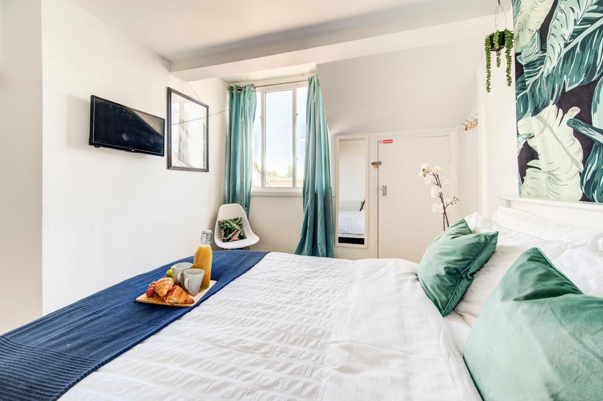 Islington Attic 3 Bedroom Flat London Eksteriør billede