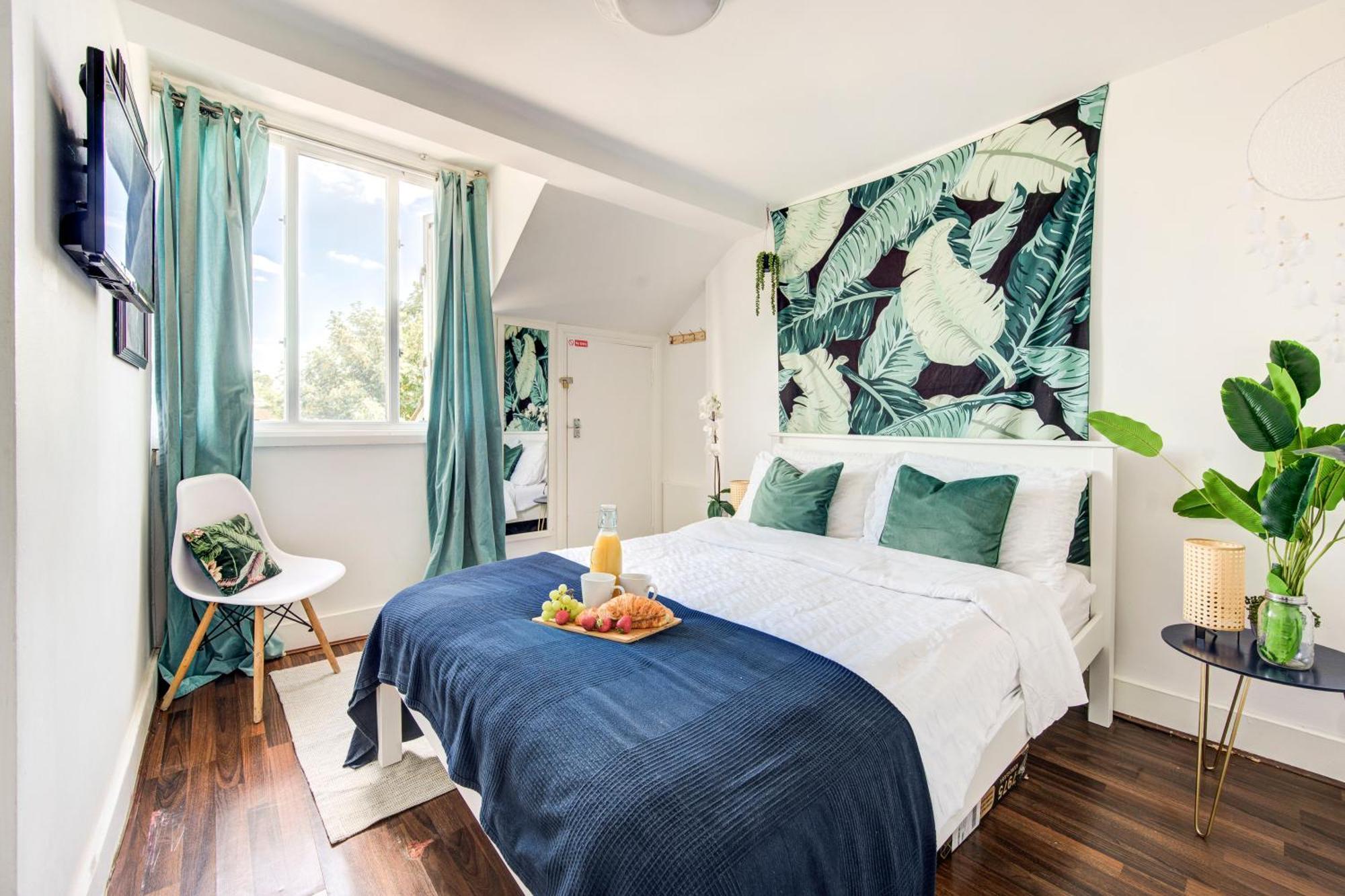 Islington Attic 3 Bedroom Flat London Eksteriør billede