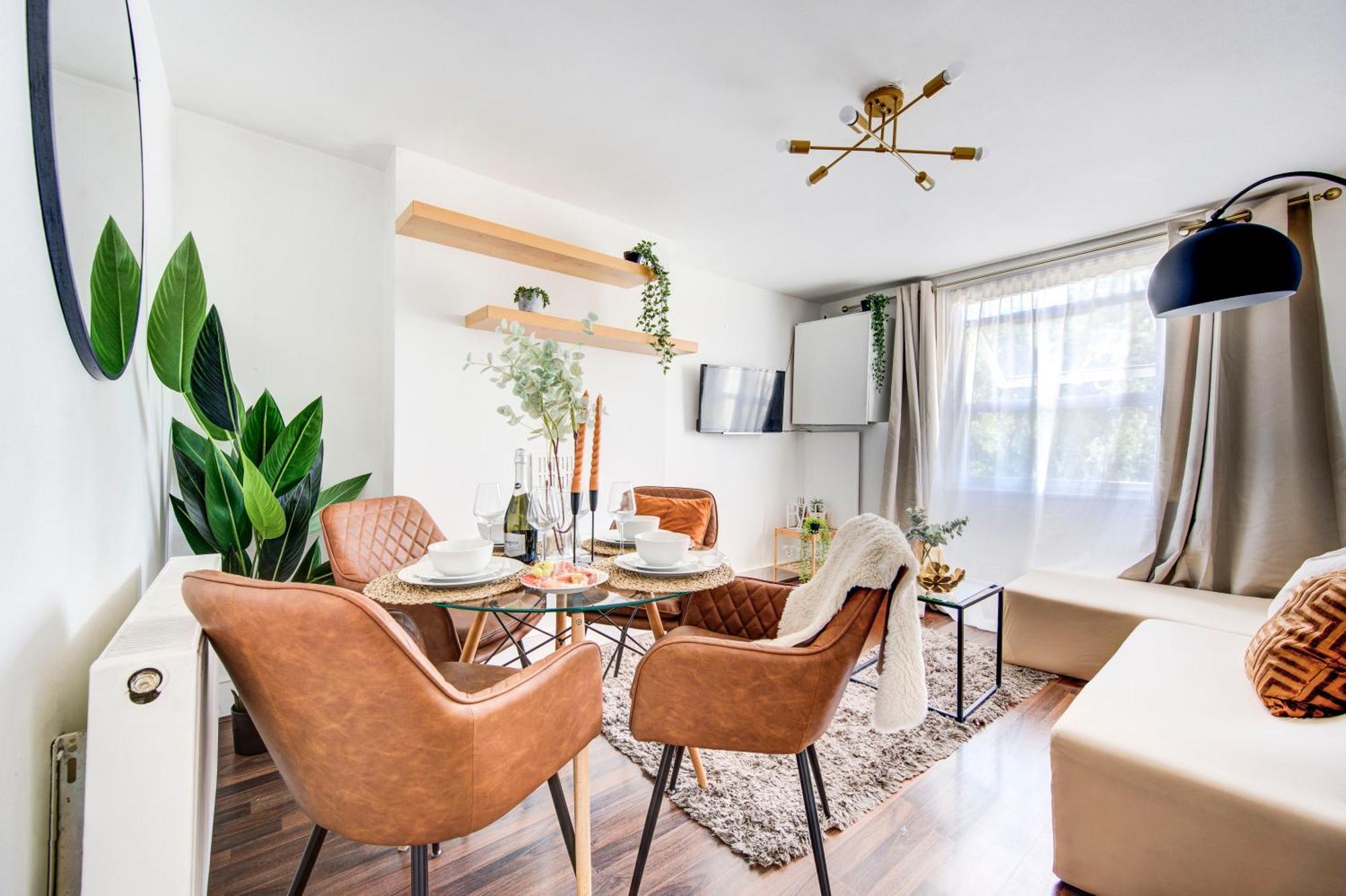 Islington Attic 3 Bedroom Flat London Eksteriør billede