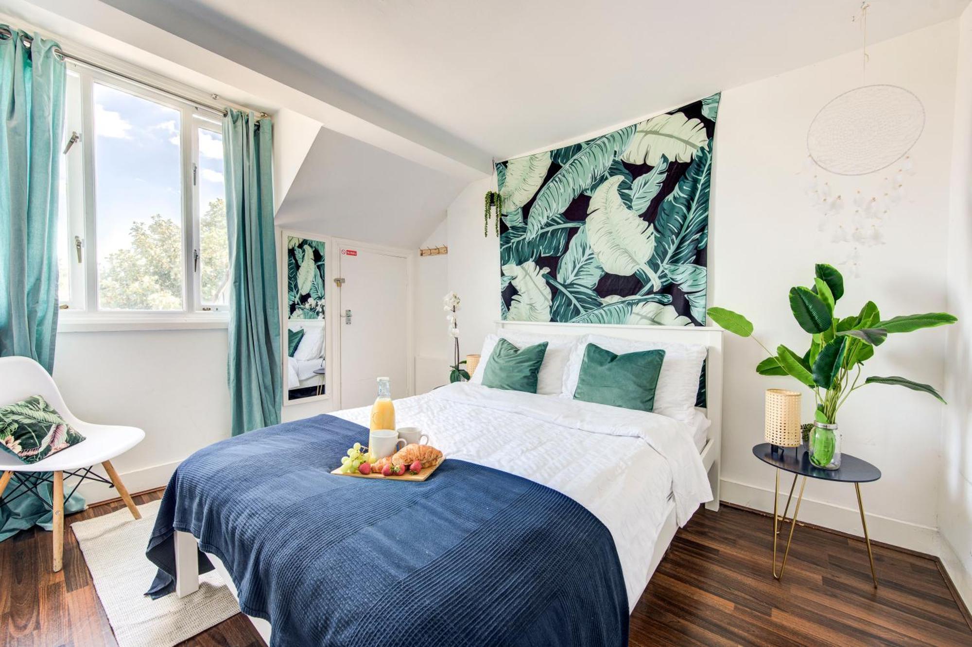 Islington Attic 3 Bedroom Flat London Eksteriør billede